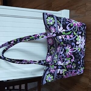 Vera Bradley Miller Tote Bag